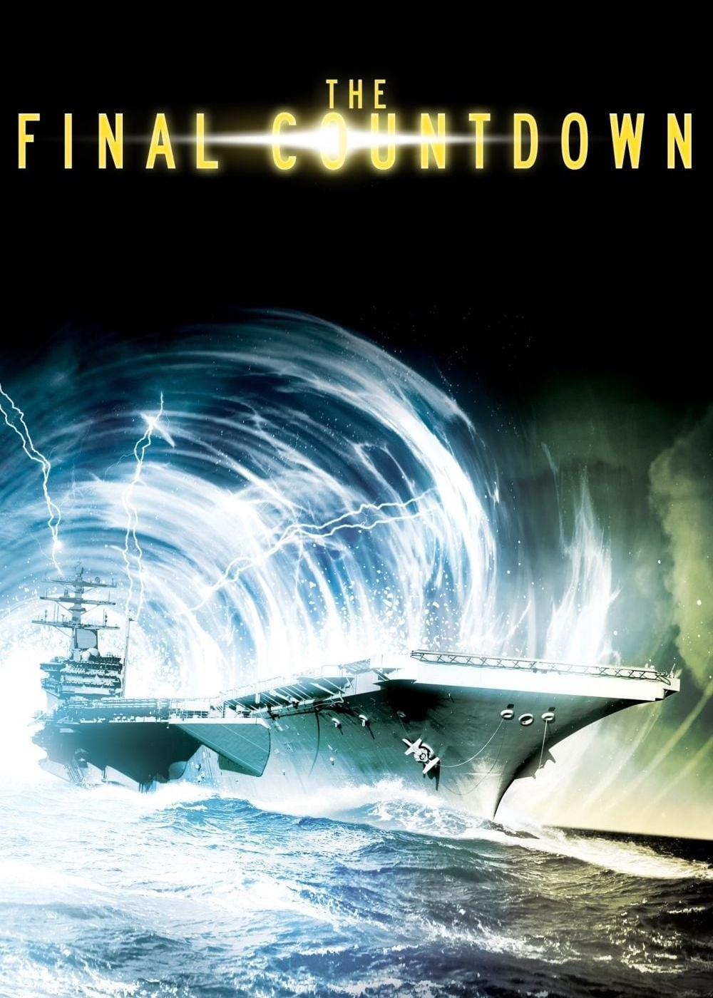 Poster Phim The Final Countdown (The Final Countdown)