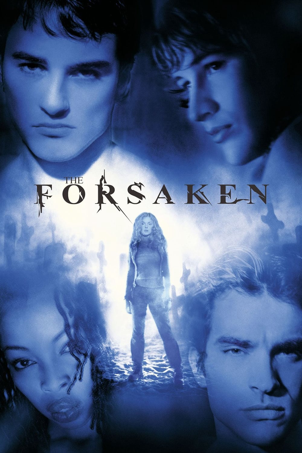 Poster Phim The Forsaken (The Forsaken)