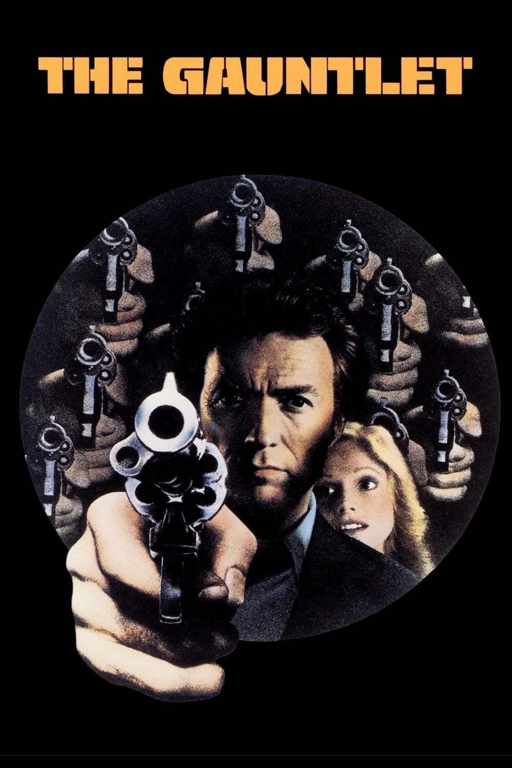 Poster Phim The Gauntlet (The Gauntlet)