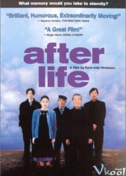 Poster Phim Thế Giới Bên Kia (After Life)