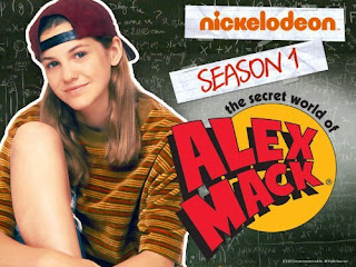 Poster Phim Thế Giới Bí Mật Của Alex Mack (The Secret World of Alex Mack)