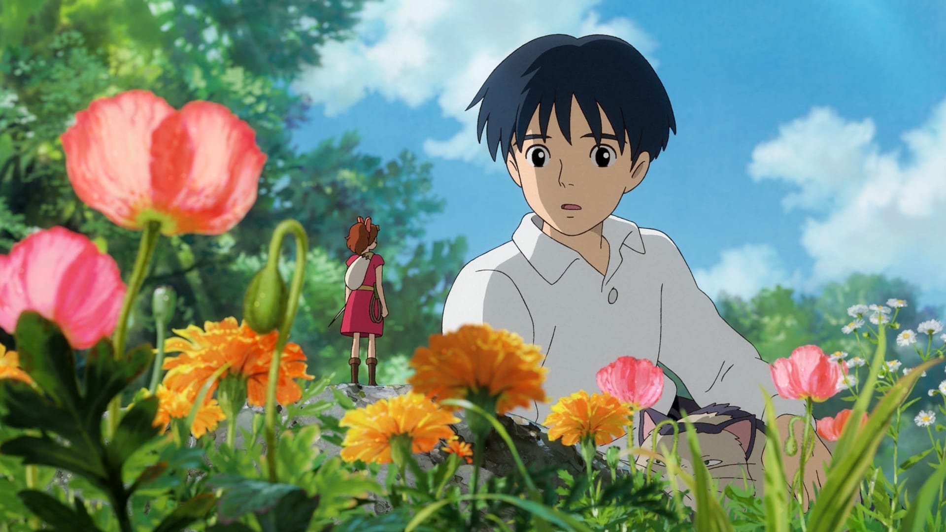 Xem Phim Thế Giới Bí Mật Của Arrietty (The Secret World of Arrietty)