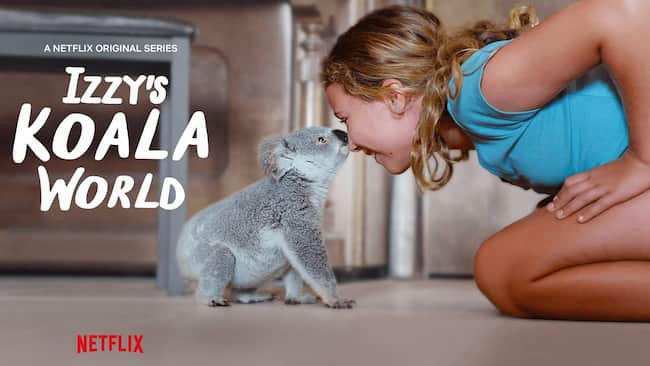 Xem Phim Thế giới gấu túi của Izzy (Phần 2) (Izzy's Koala World (Season 2))