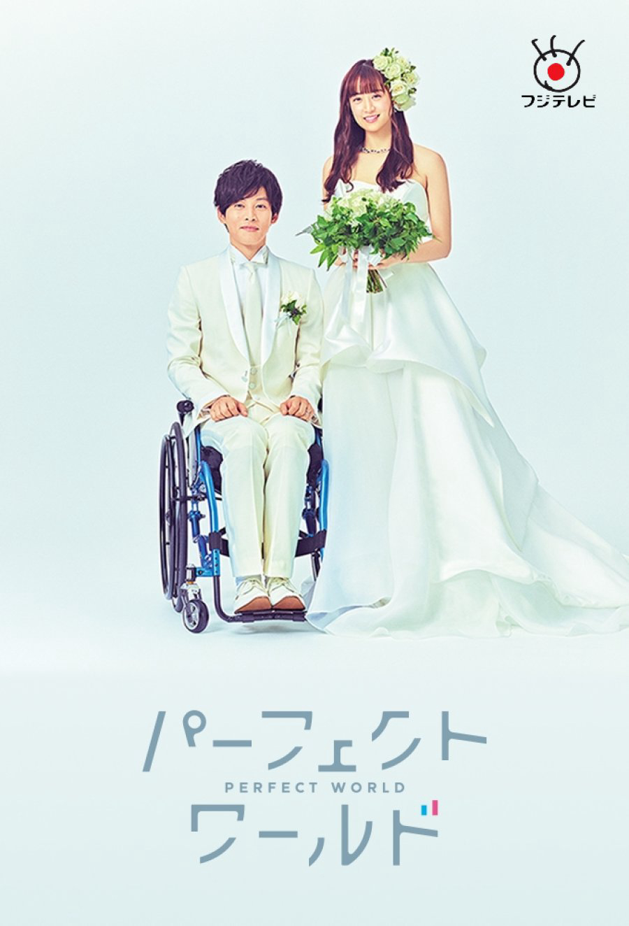 Poster Phim Thế giới hoàn hảo (Perfect World)