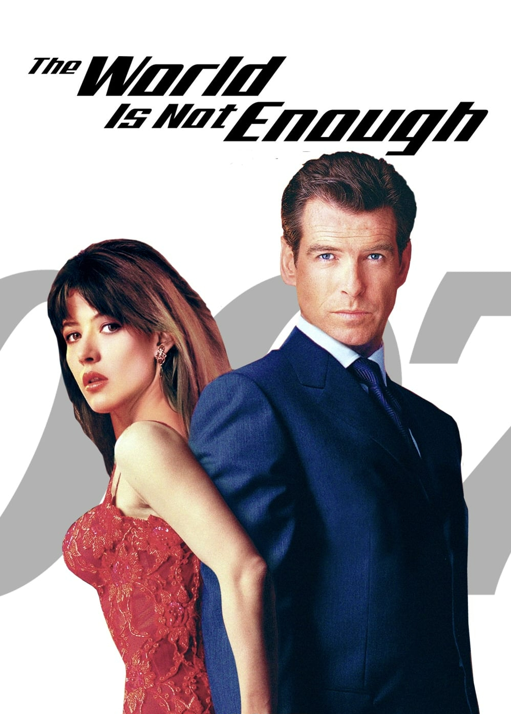 Poster Phim Thế Giới Không Đủ (The World Is Not Enough)