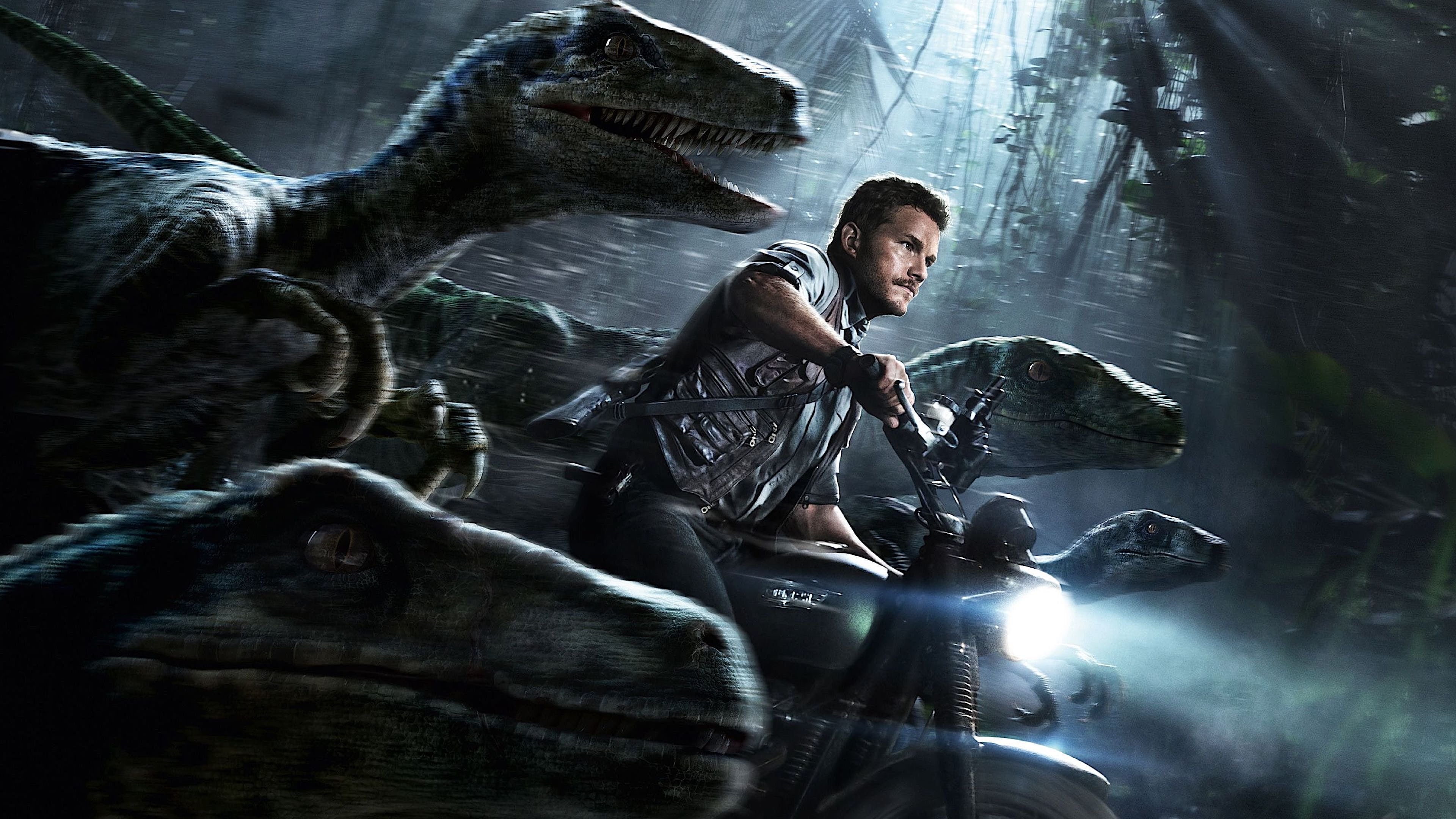 Poster Phim Thế Giới Khủng Long (Jurassic World)