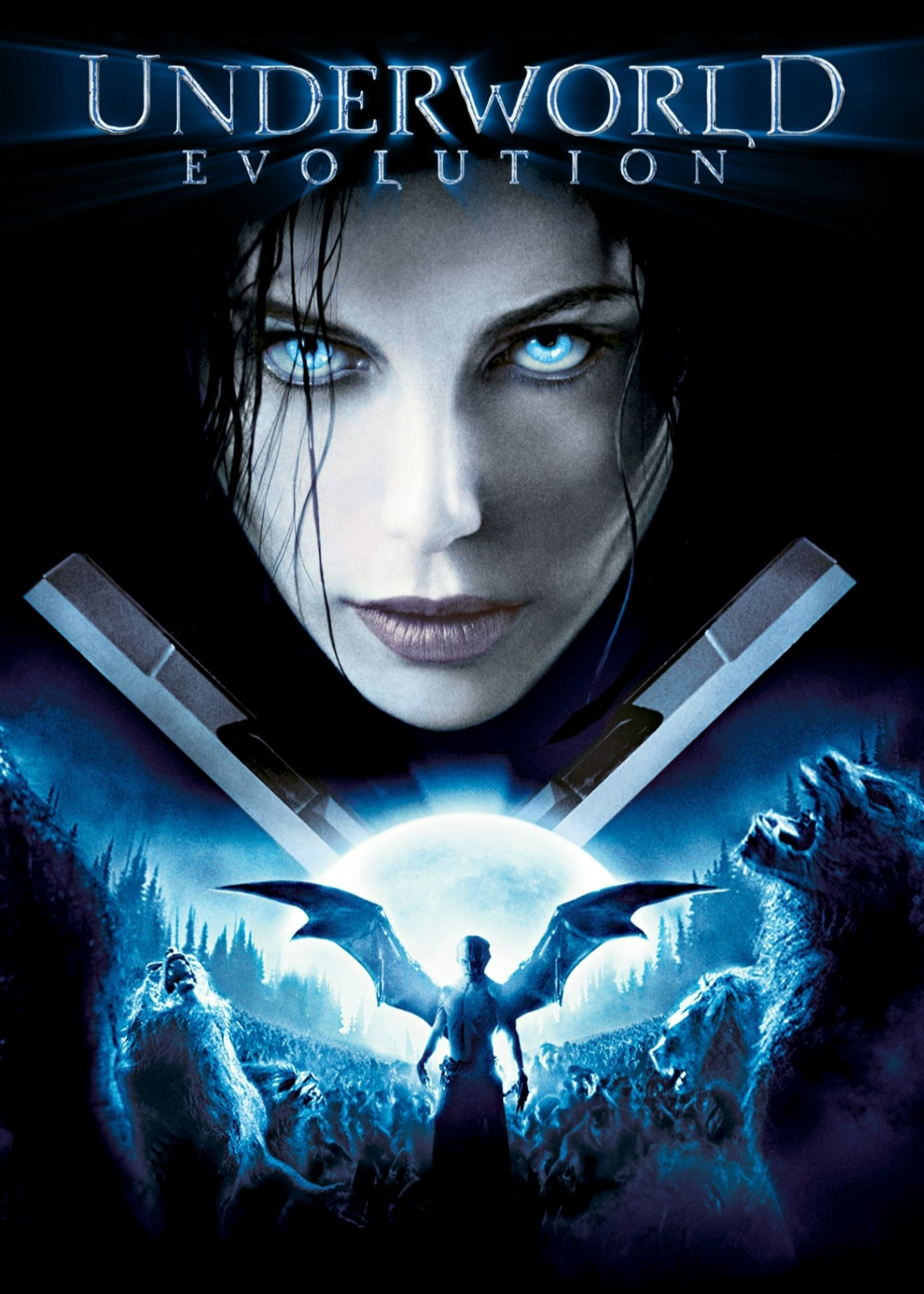 Xem Phim Thế Giới Ngầm 2: Tiến Hóa (Underworld: Evolution)