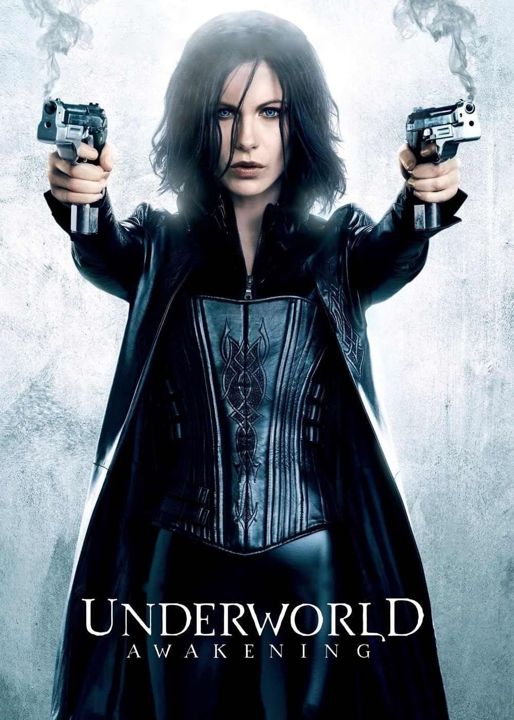 Poster Phim The Gioi Ngam 4: Troi Day (Underworld: Awakening)