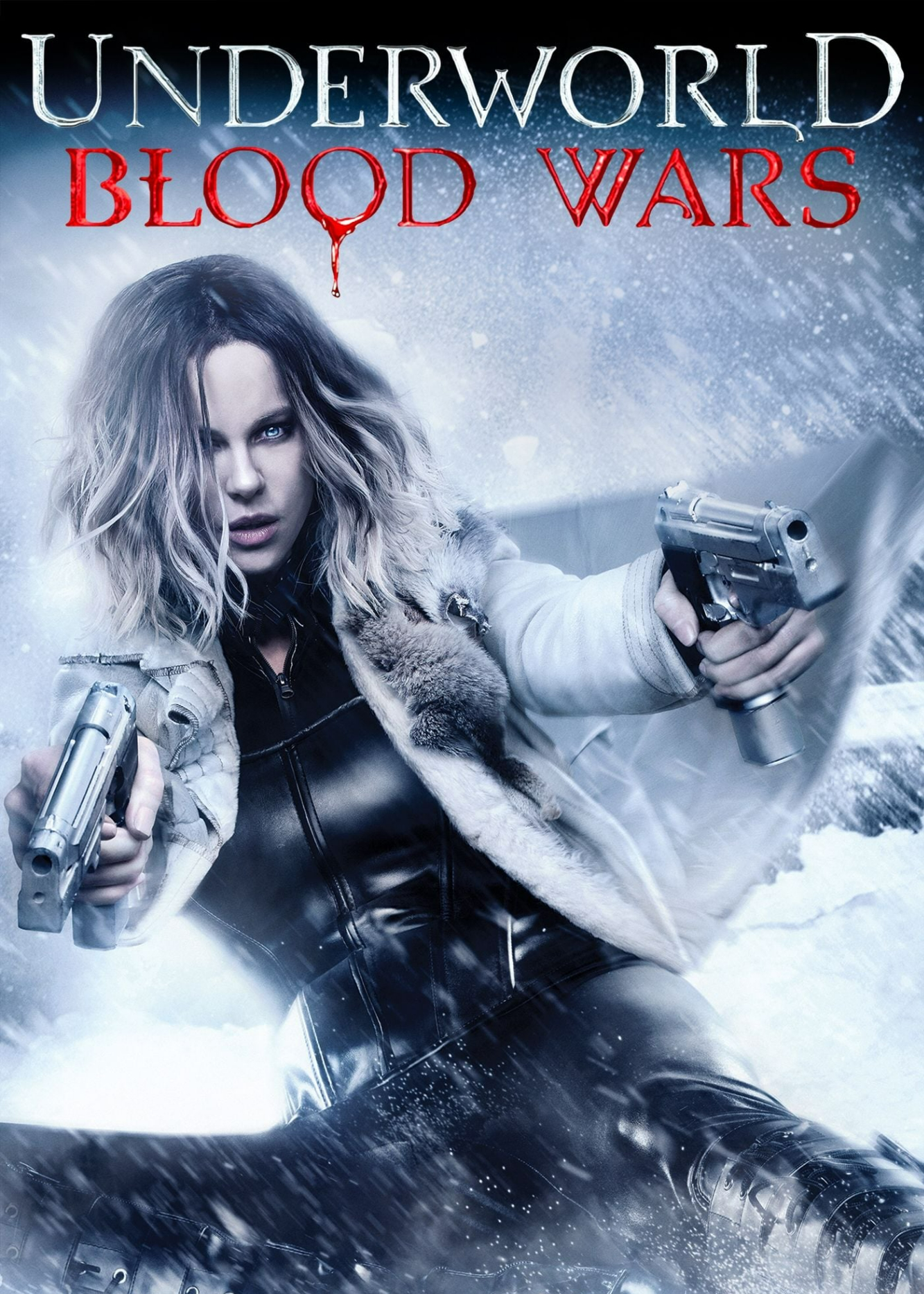 Poster Phim Thế Giới Ngầm: Trận Chiến Đẫm Máu (Underworld: Blood Wars)