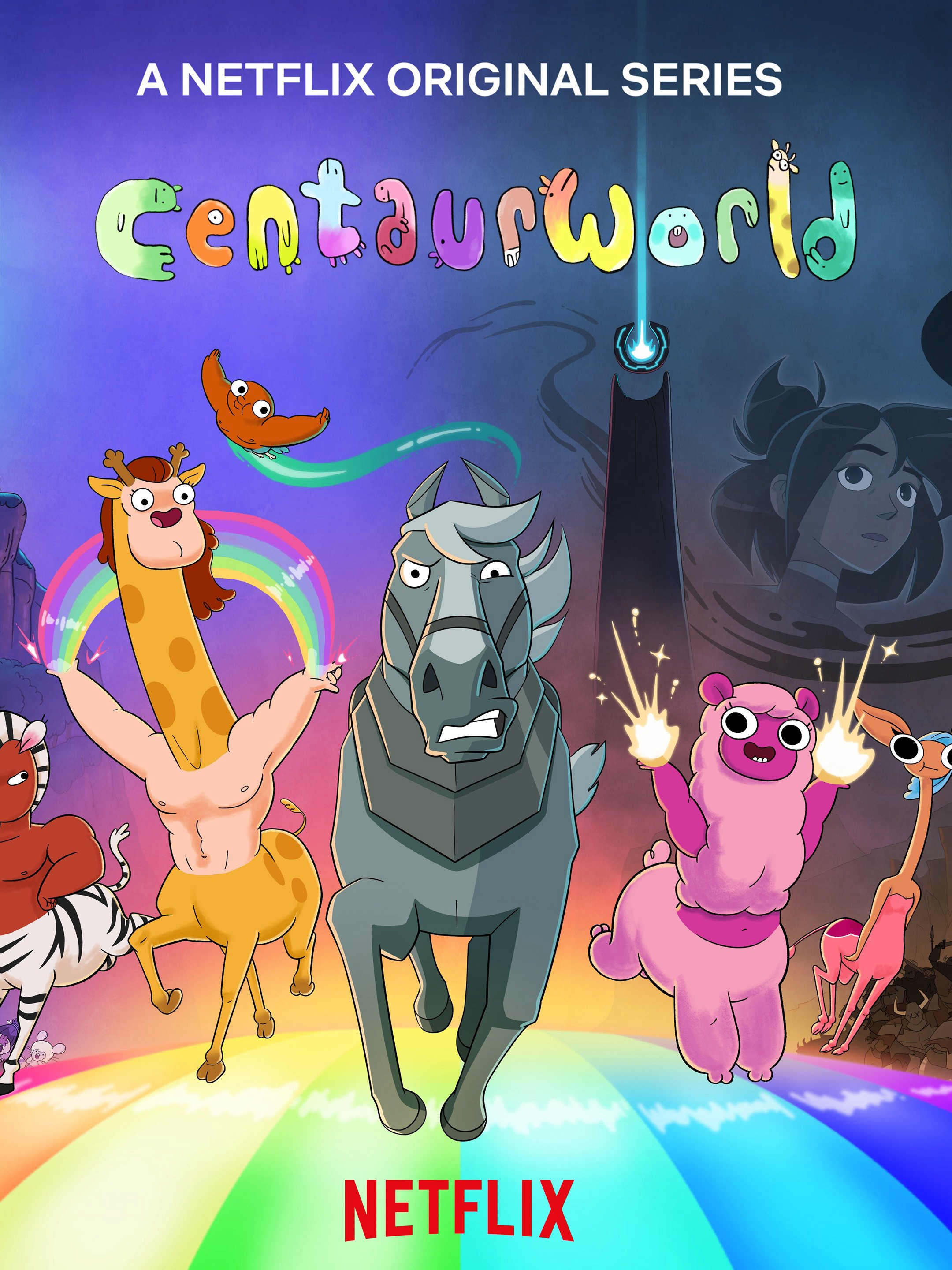Xem Phim Thế giới nhân mã (Phần 2) (Centaurworld (Season 2))