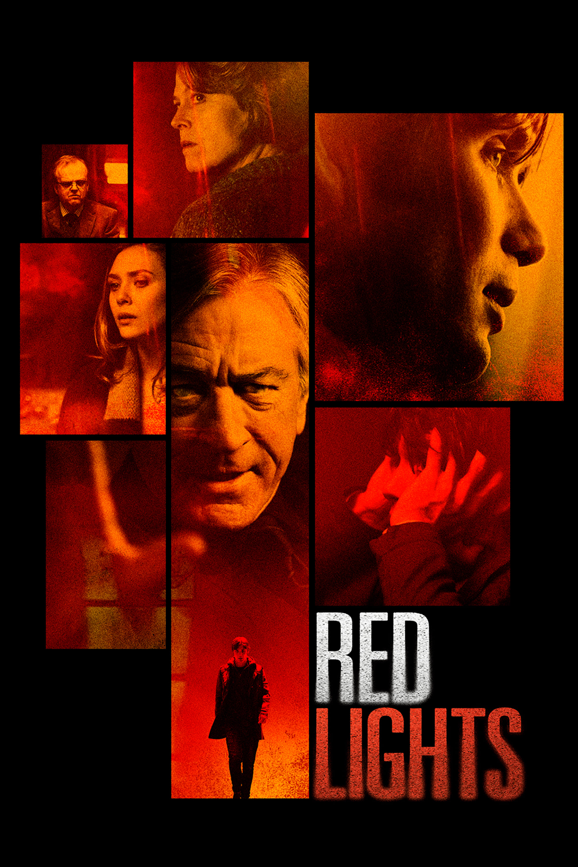 Poster Phim Thế Giới Tâm Linh (Red Lights)