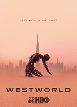 Poster Phim Thế Giới Viễn Tây Phần 3 (Westworld Season 3)