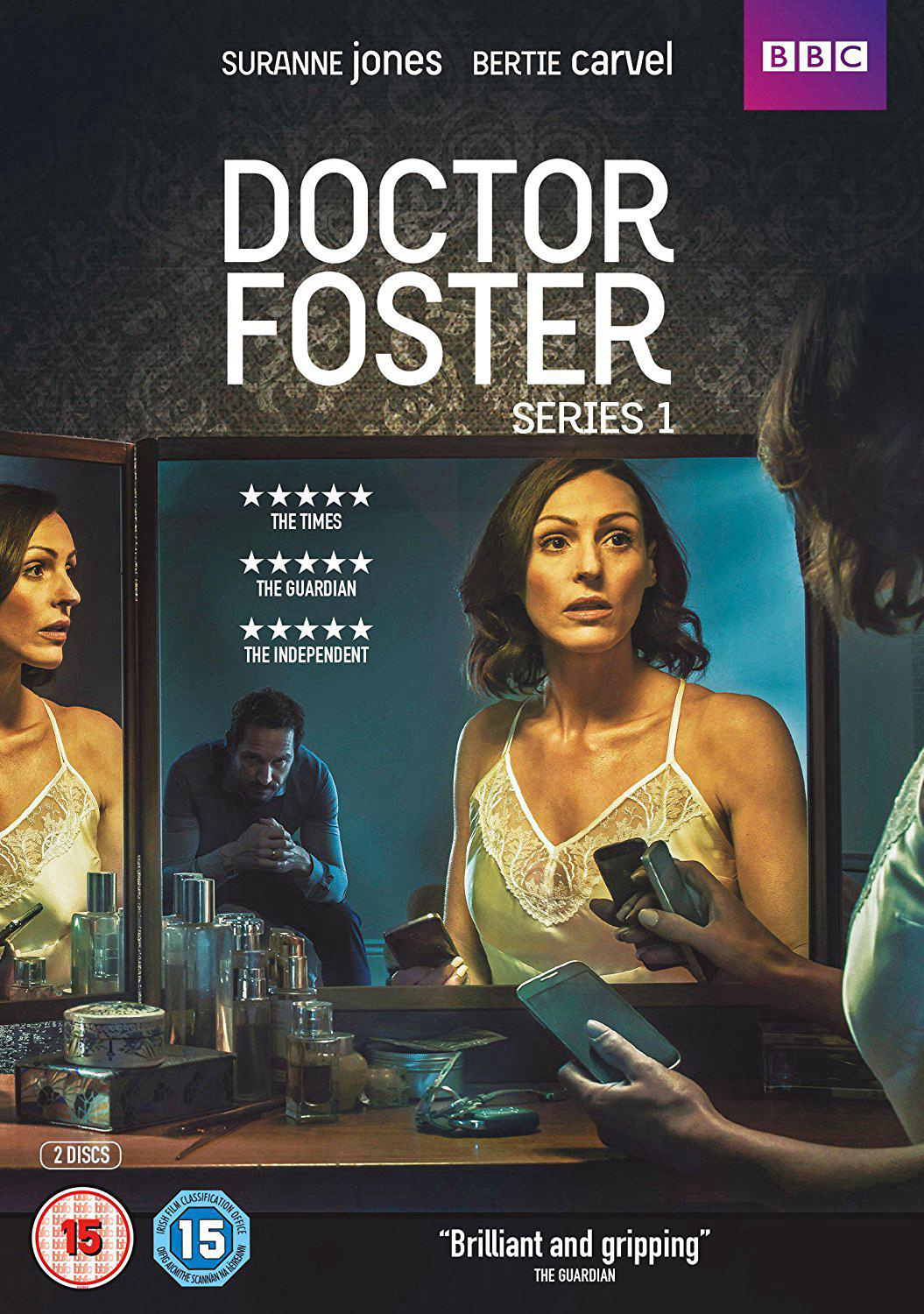 Poster Phim Thế Giới Vợ Chồng (Phần 1) (Doctor Foster (Season 1))