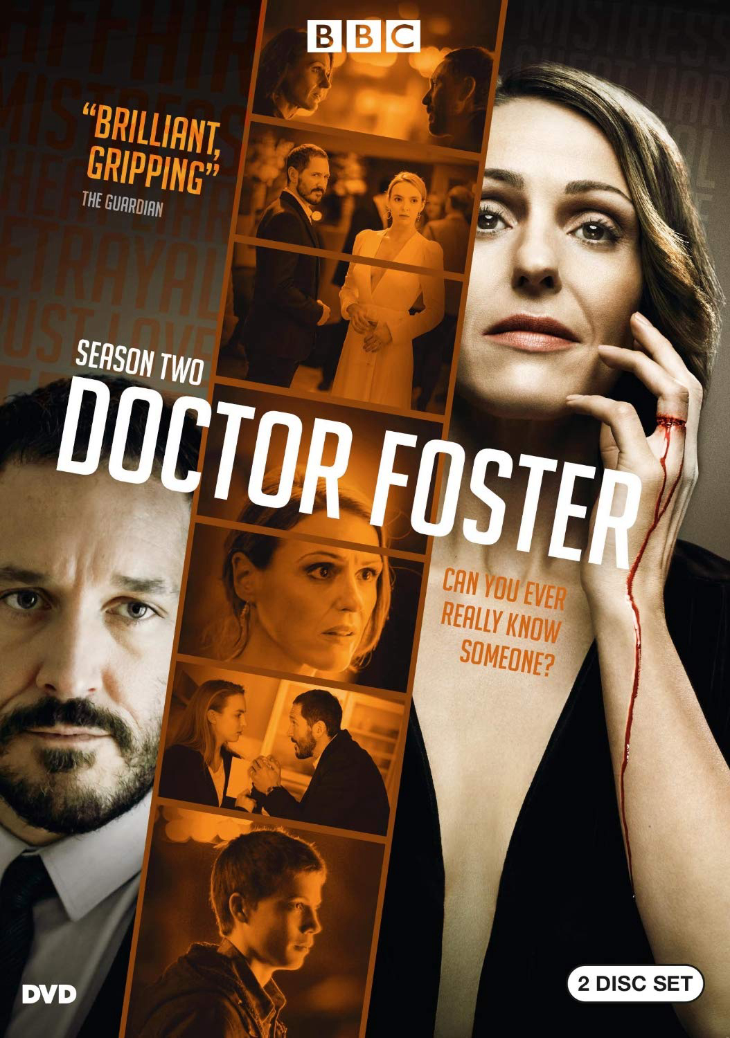 Poster Phim Thế Giới Vợ Chồng (Phần 2) (Doctor Foster (Season 2))