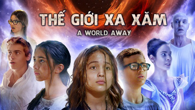 Poster Phim Thế Giới Xa Xăm (A World Away)