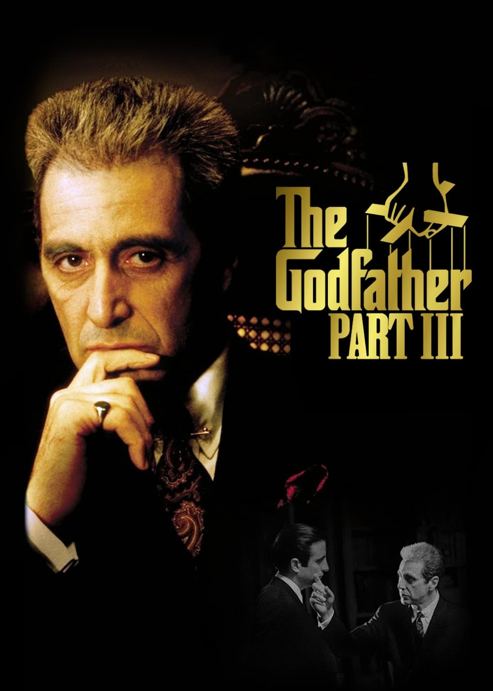 Poster Phim The Godfather: Part III (The Godfather: Part III)