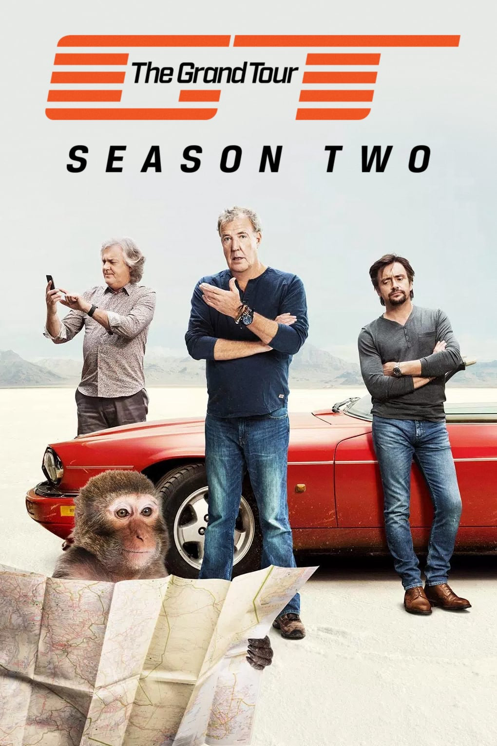 Xem Phim The Grand Tour (Phần 2) (The Grand Tour (Season 2))