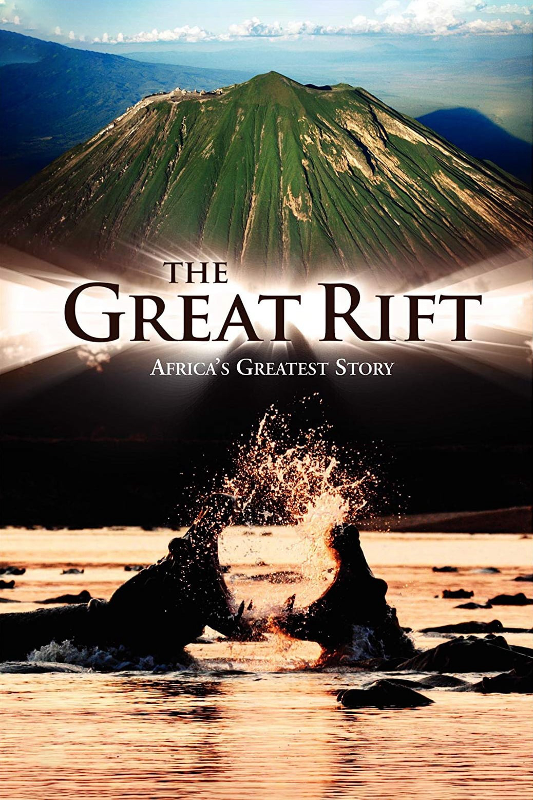 Poster Phim The Great Rift: Africa's Wild Heart (The Great Rift: Africa's Wild Heart)