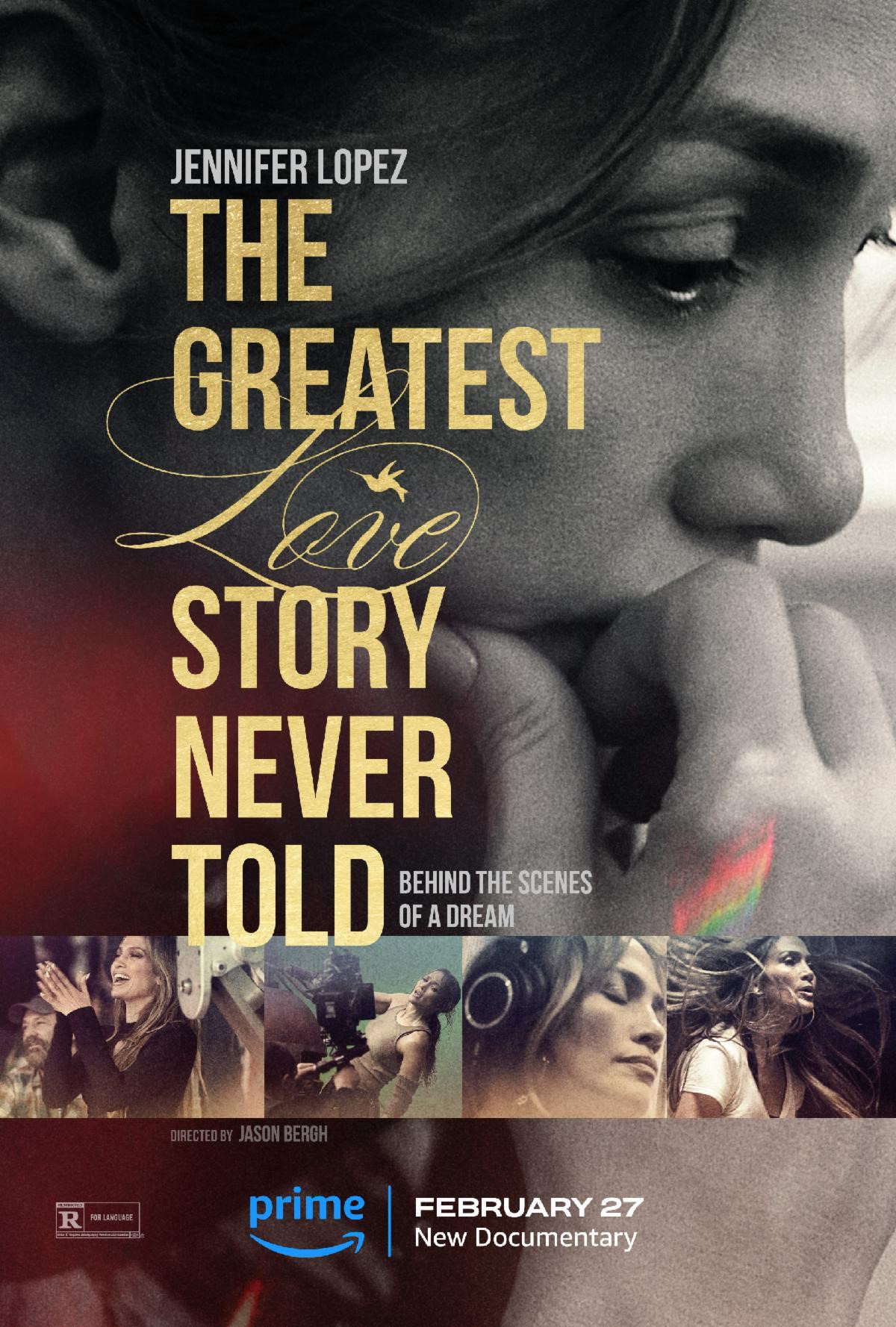 Poster Phim The Greatest Love Story Never Told  (The Greatest Love Story Never Told )