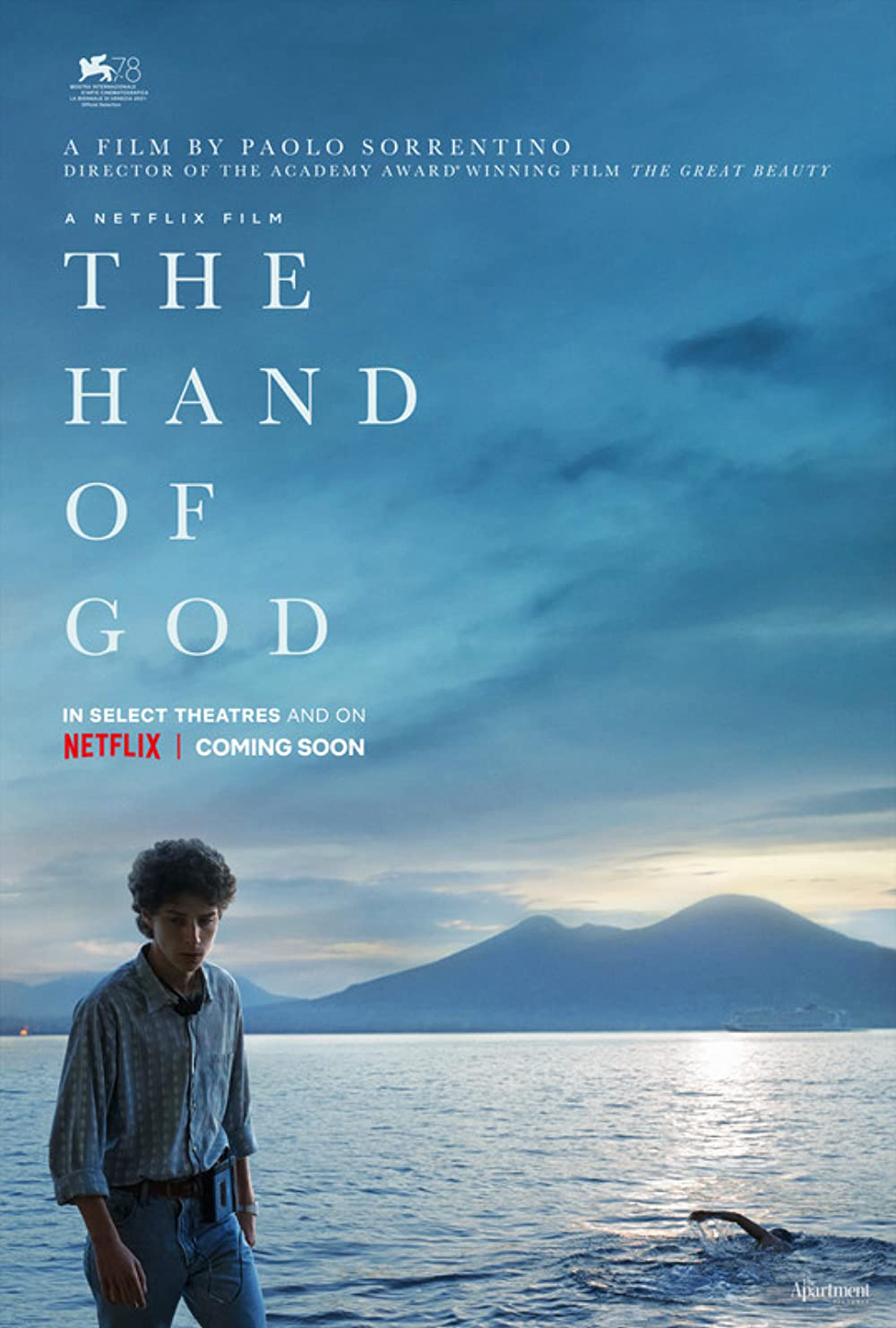 Poster Phim The Hand of God (The Hand of God)