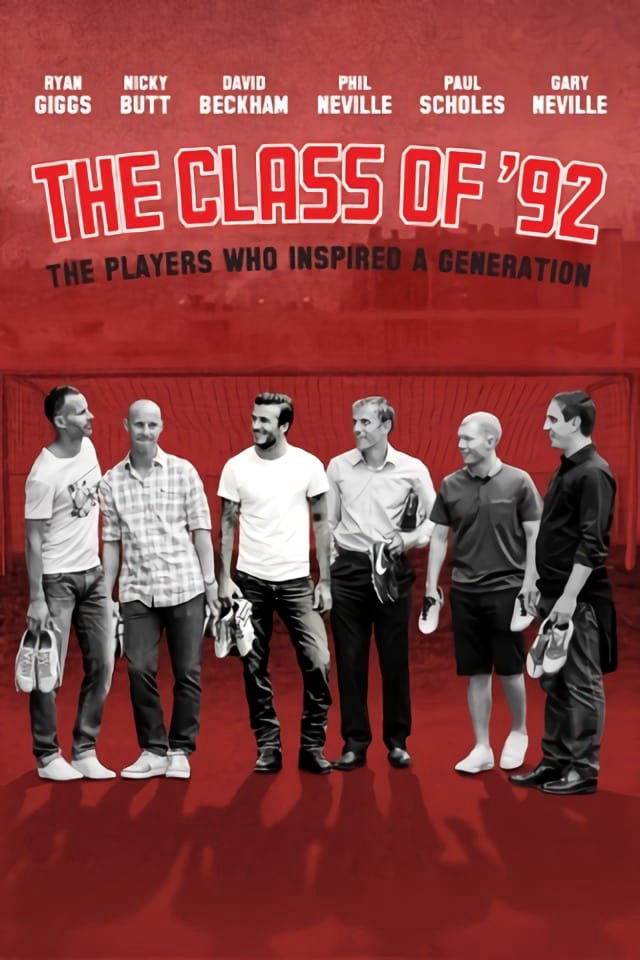 Poster Phim Thế Hệ Vàng 92 (The Class of ‘92)