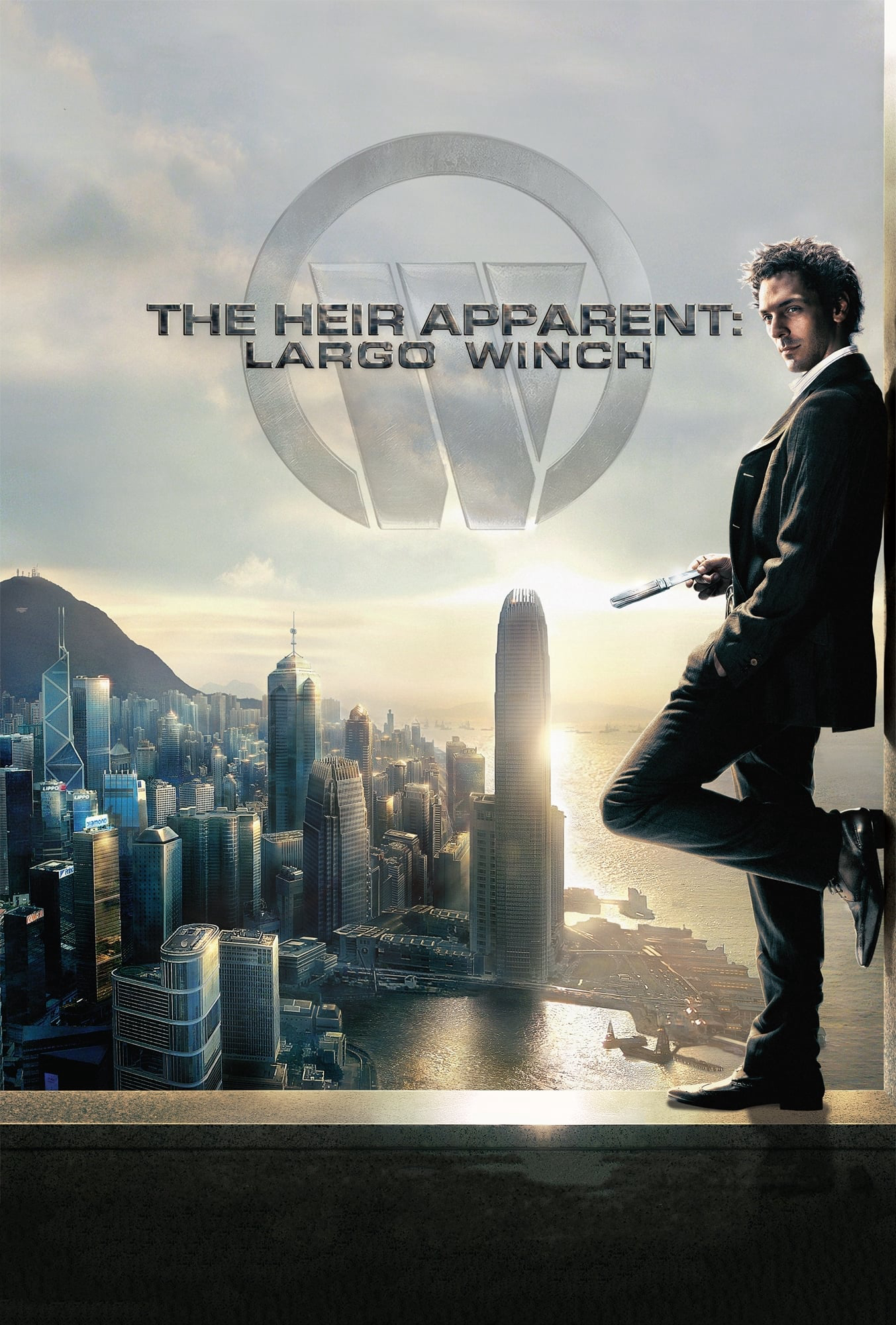 Poster Phim The Heir Apparent: Largo Winch (Largo Winch)