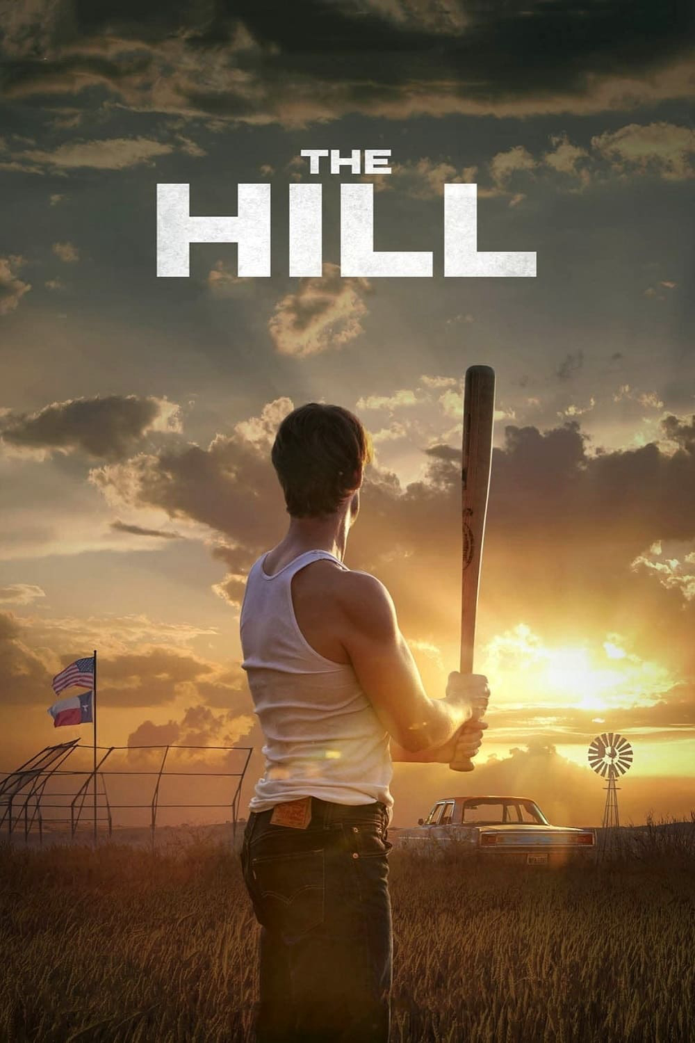 Poster Phim The Hill (The Hill)