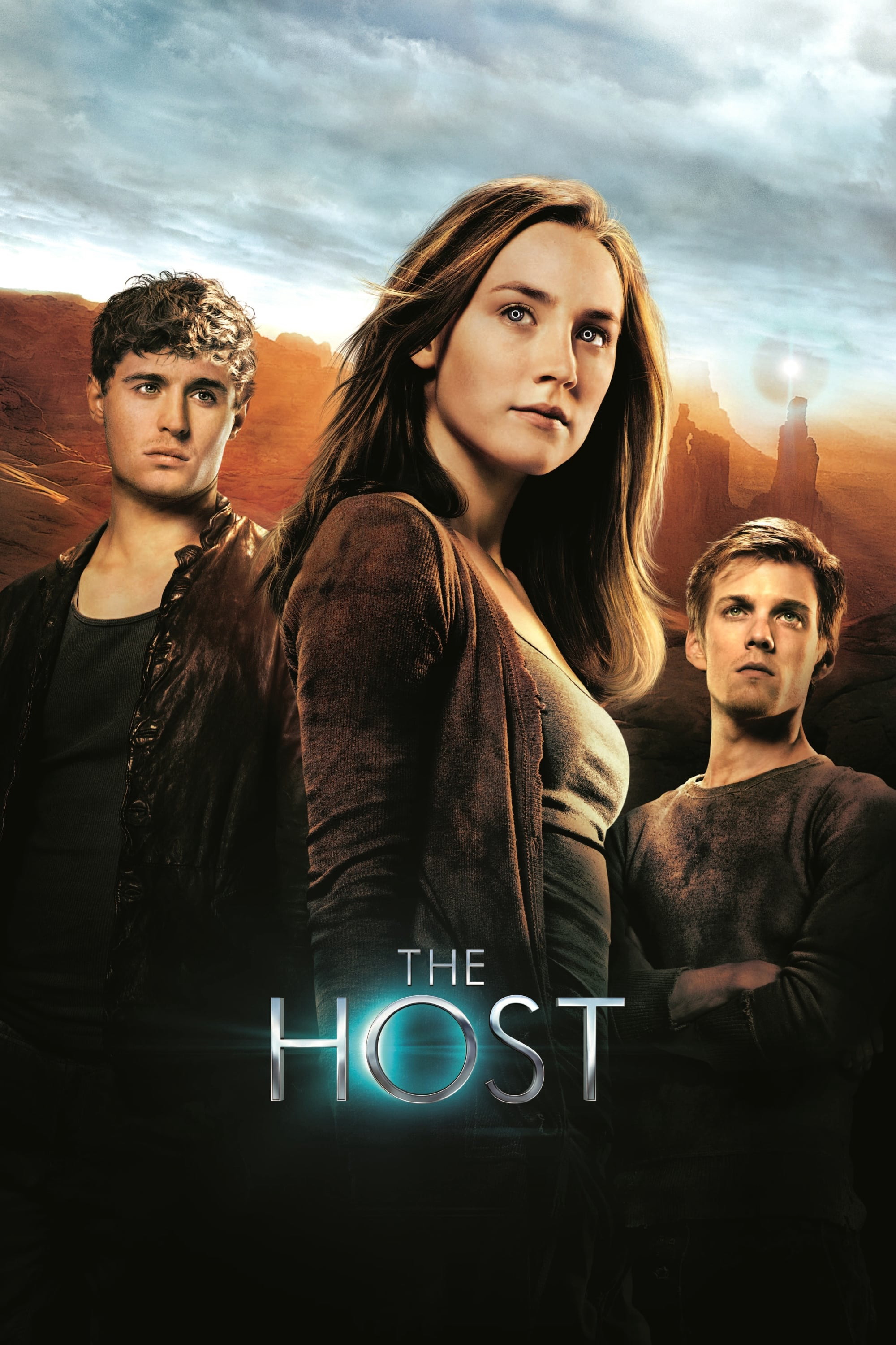 Poster Phim The Host (The Host)