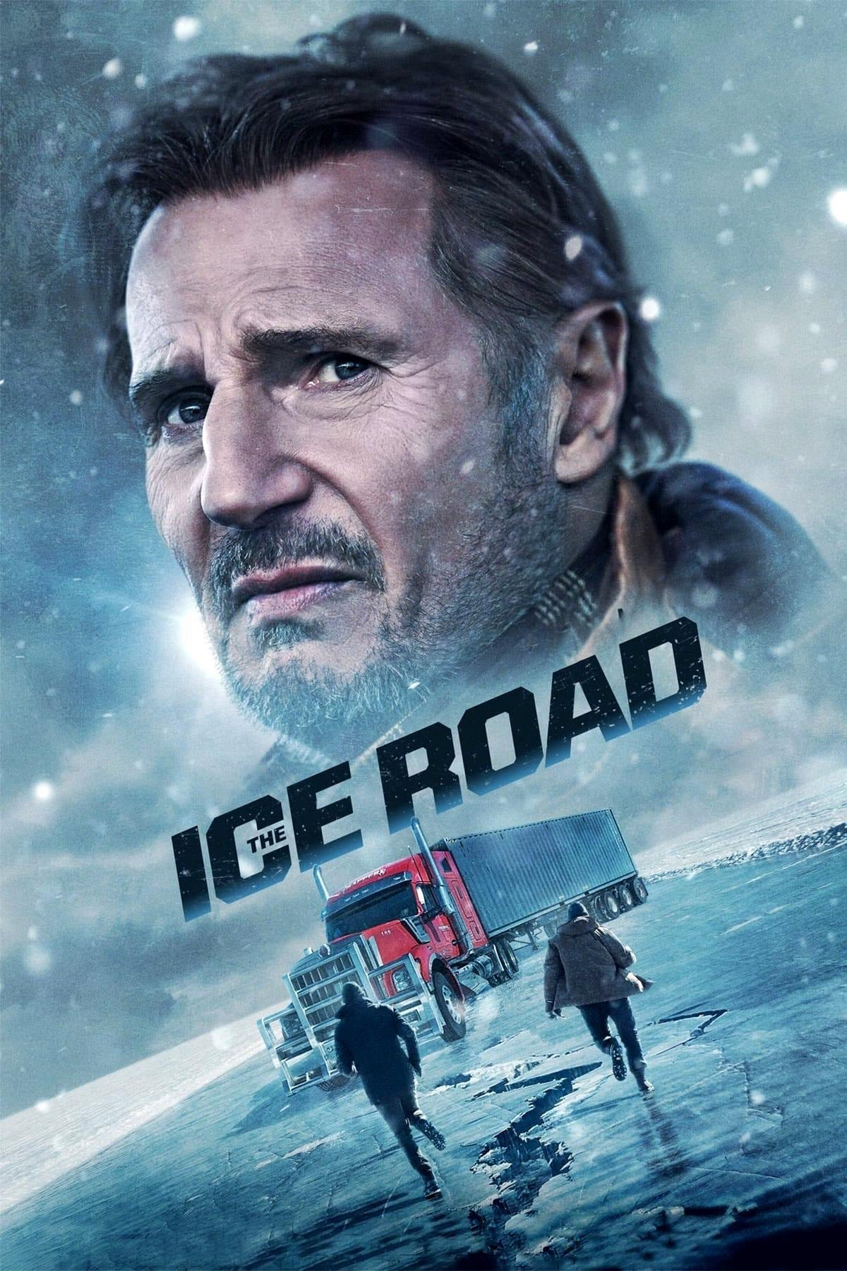 Poster Phim The Ice Road (The Ice Road)
