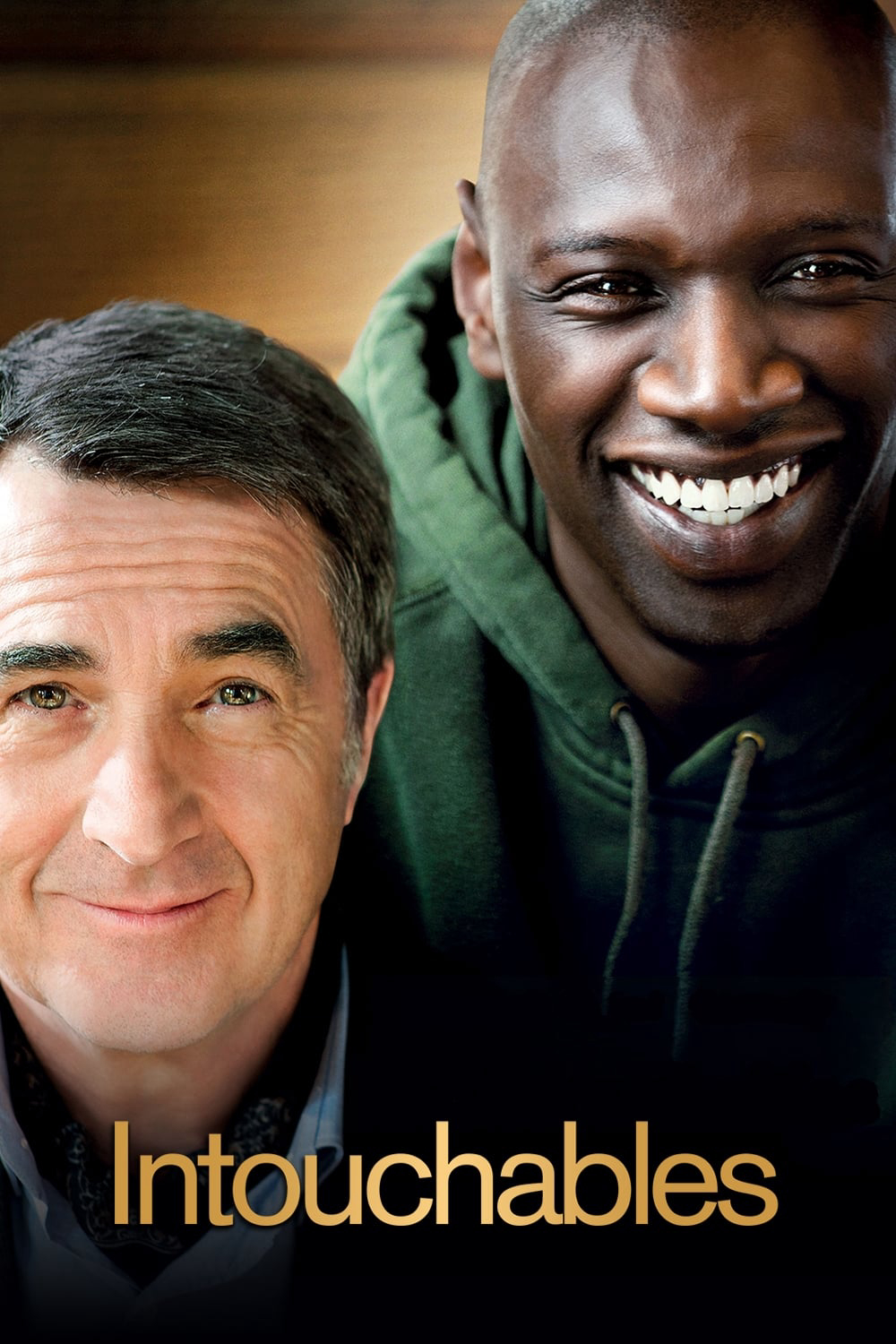 Poster Phim Những Kẻ Bên Lề (The Intouchables)