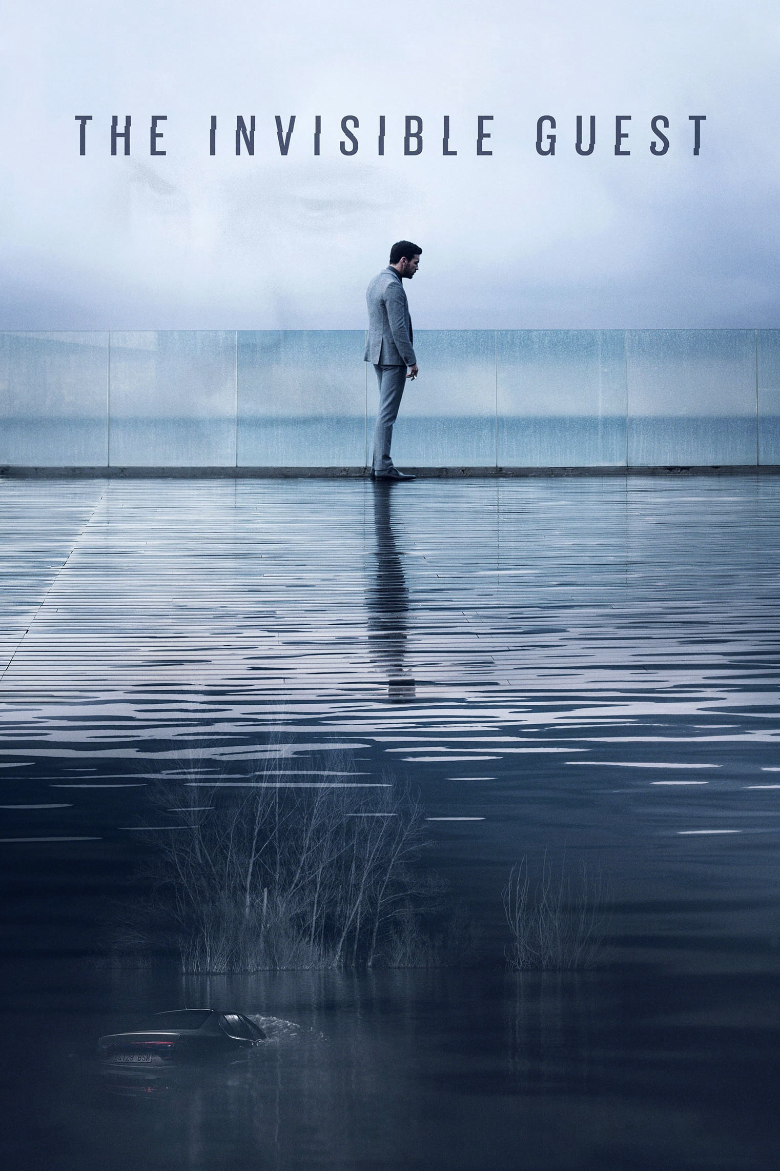 Poster Phim The Invisible Guest (The Invisible Guest)