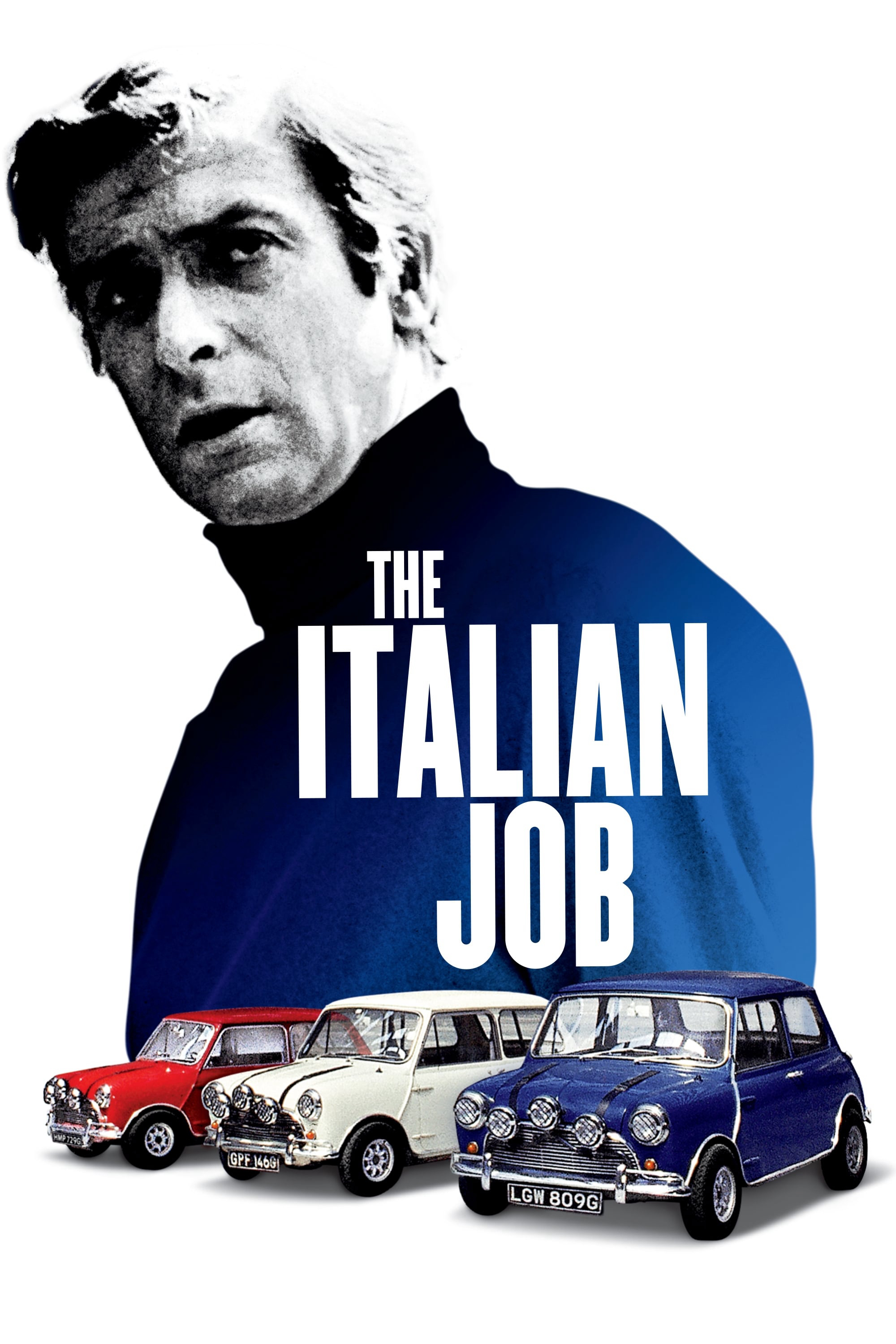 Poster Phim The Italian Job (The Italian Job)
