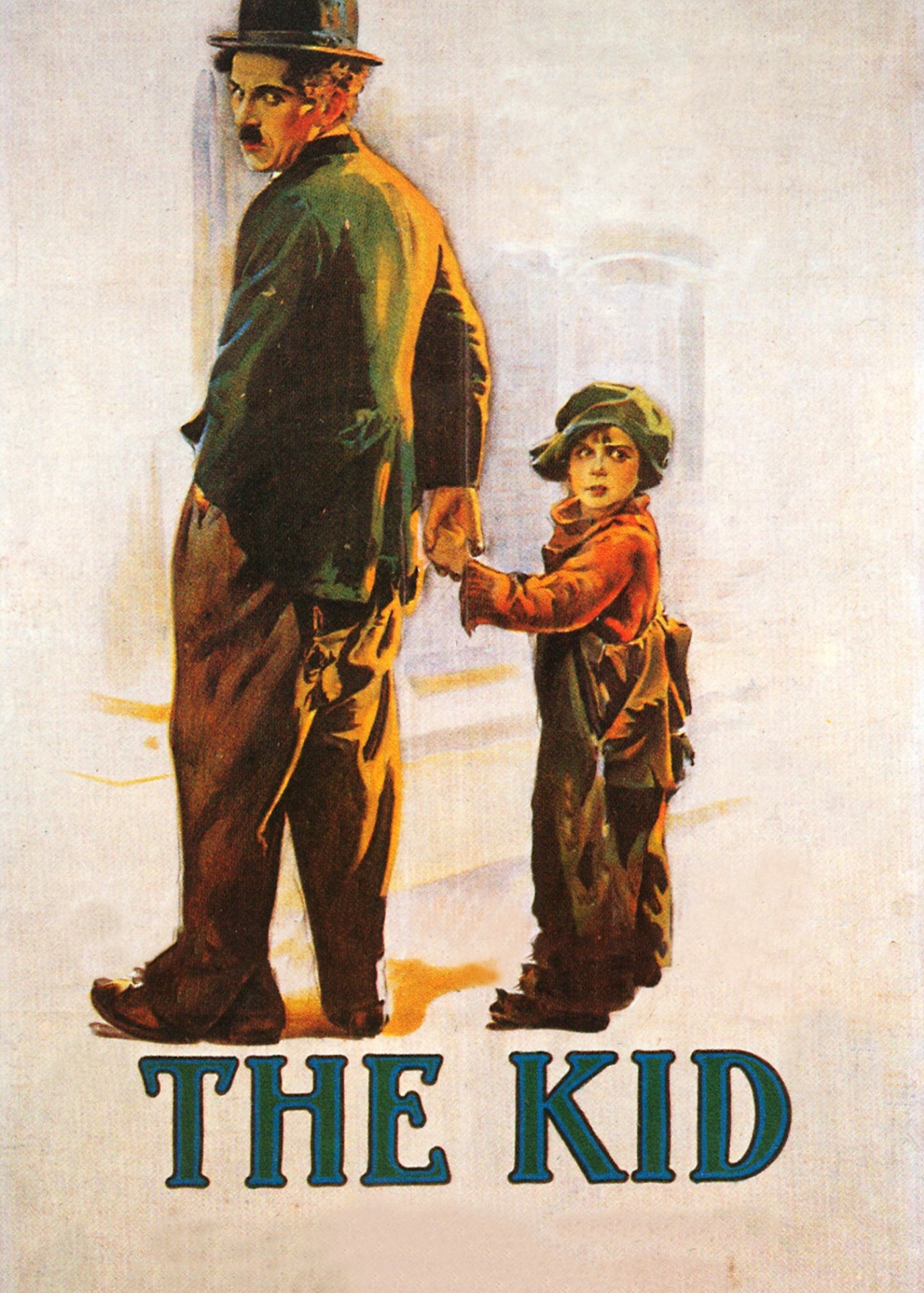 Poster Phim The Kid (The Kid)