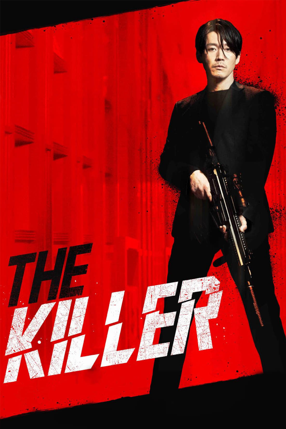Poster Phim The Killer: A Girl Who Deserves To Die (Deo Killeo: Jugeodo Doeneun Ai)