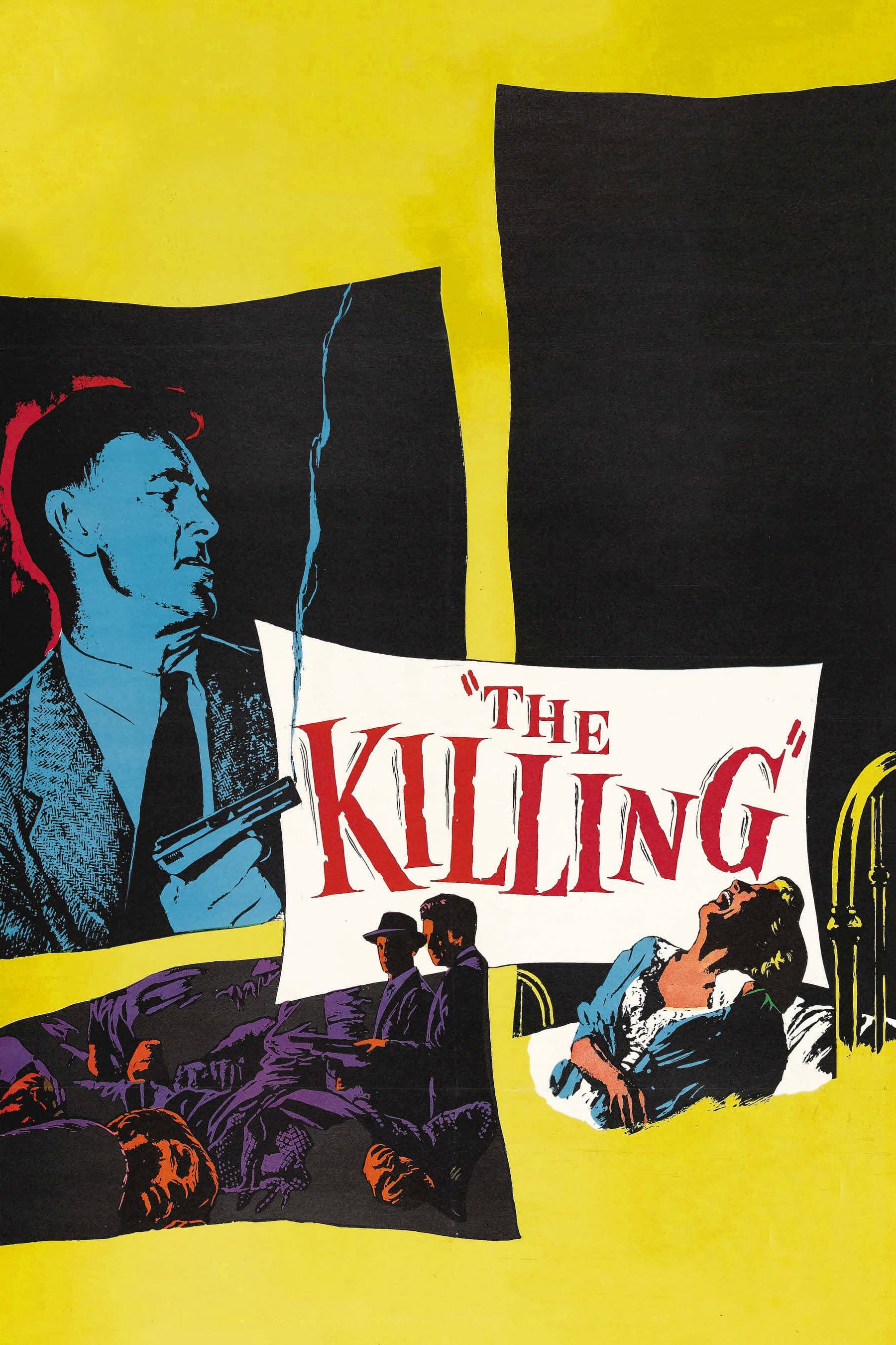Poster Phim The Killing (The Killing)