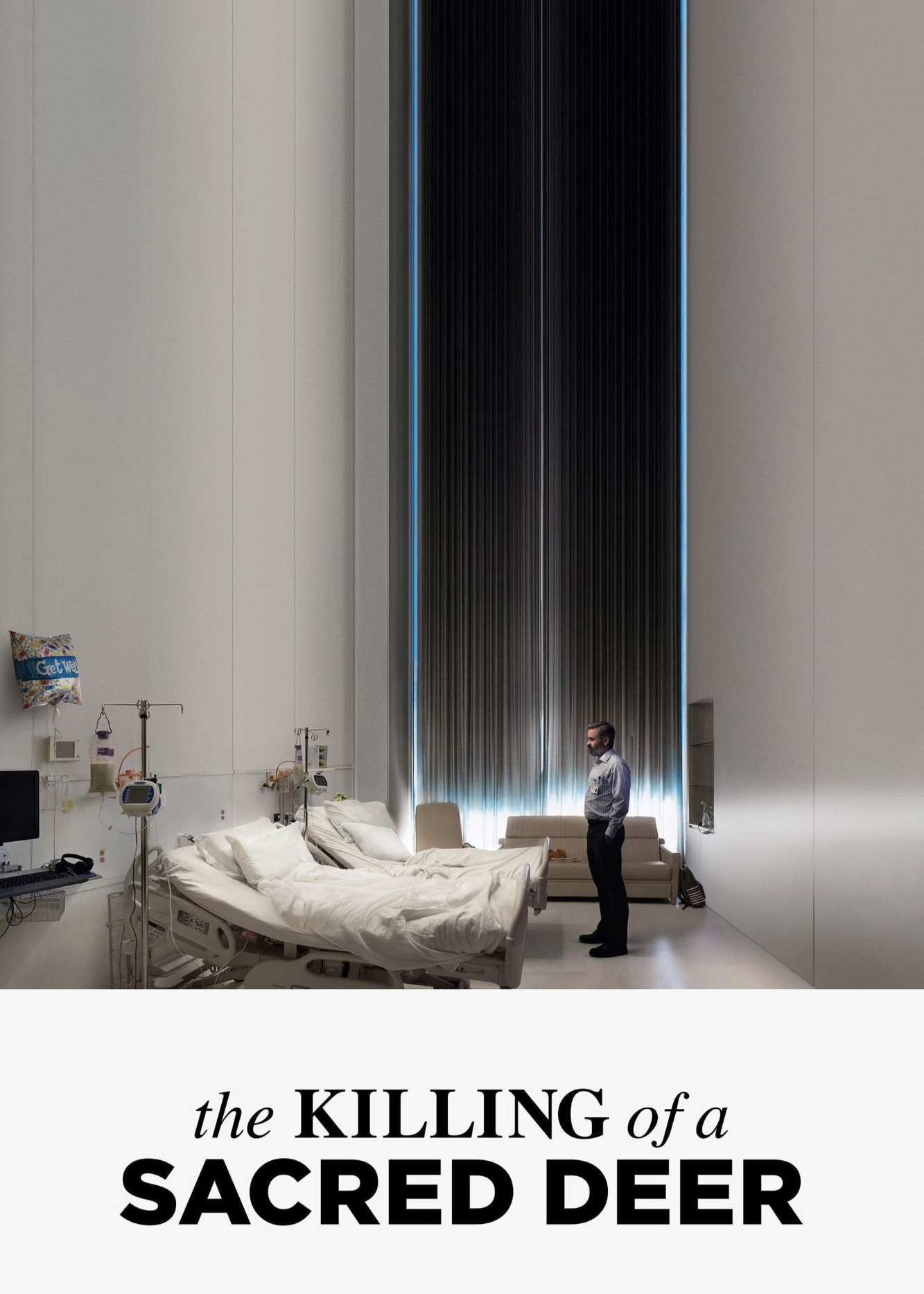 Xem Phim The Killing of a Sacred Deer (The Killing of a Sacred Deer)