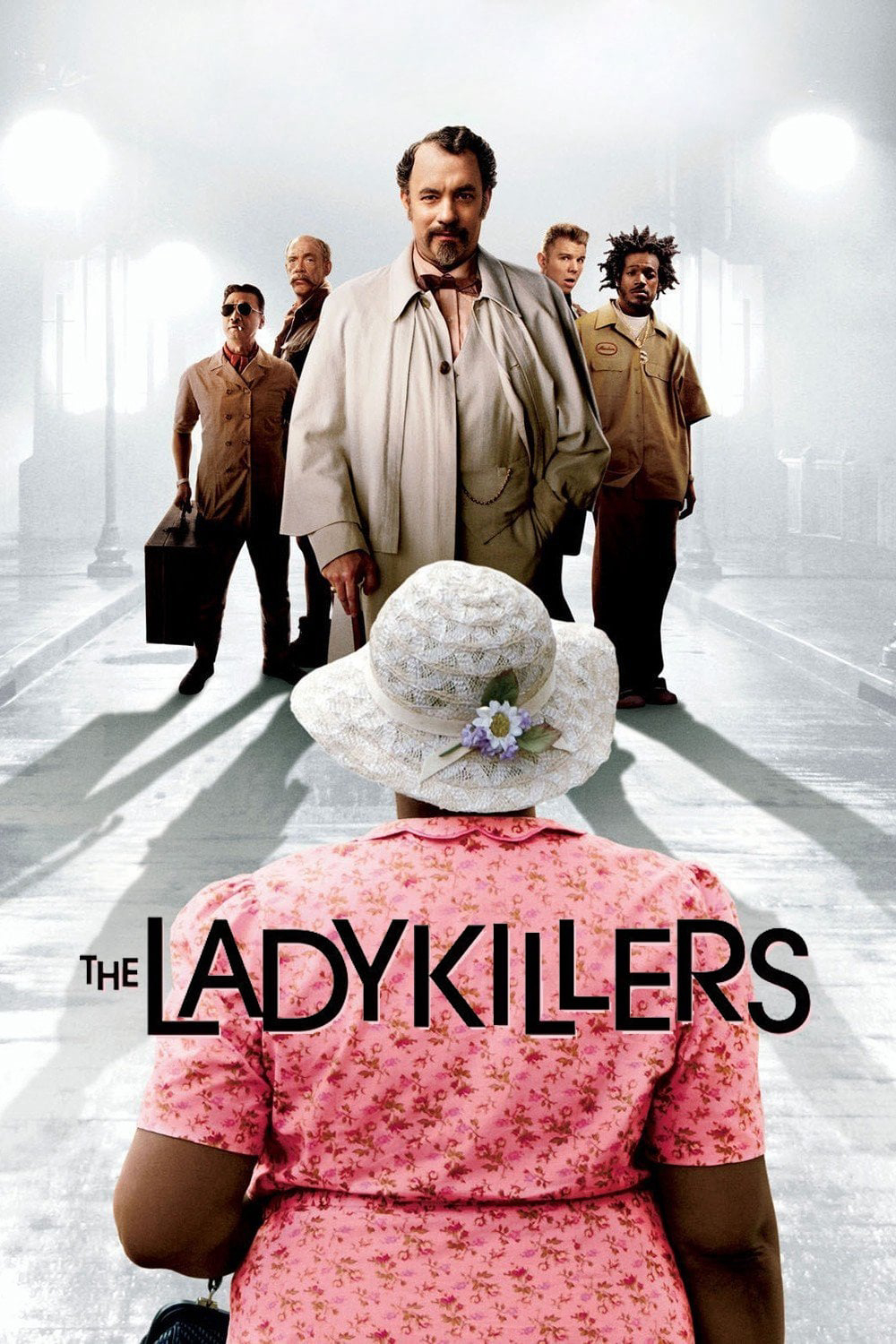 Xem Phim The Ladykillers (The Ladykillers)