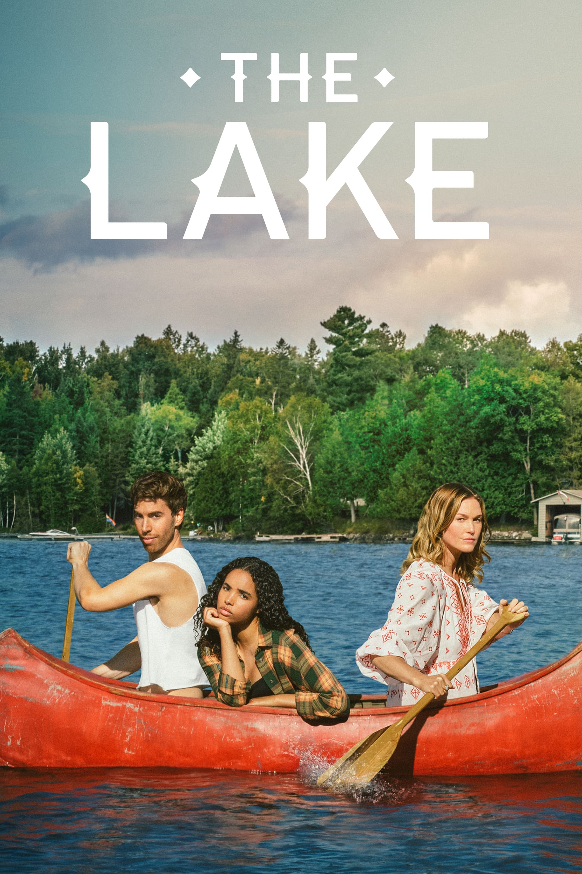 Poster Phim The Lake (Phần 1) (The Lake (Season 1))