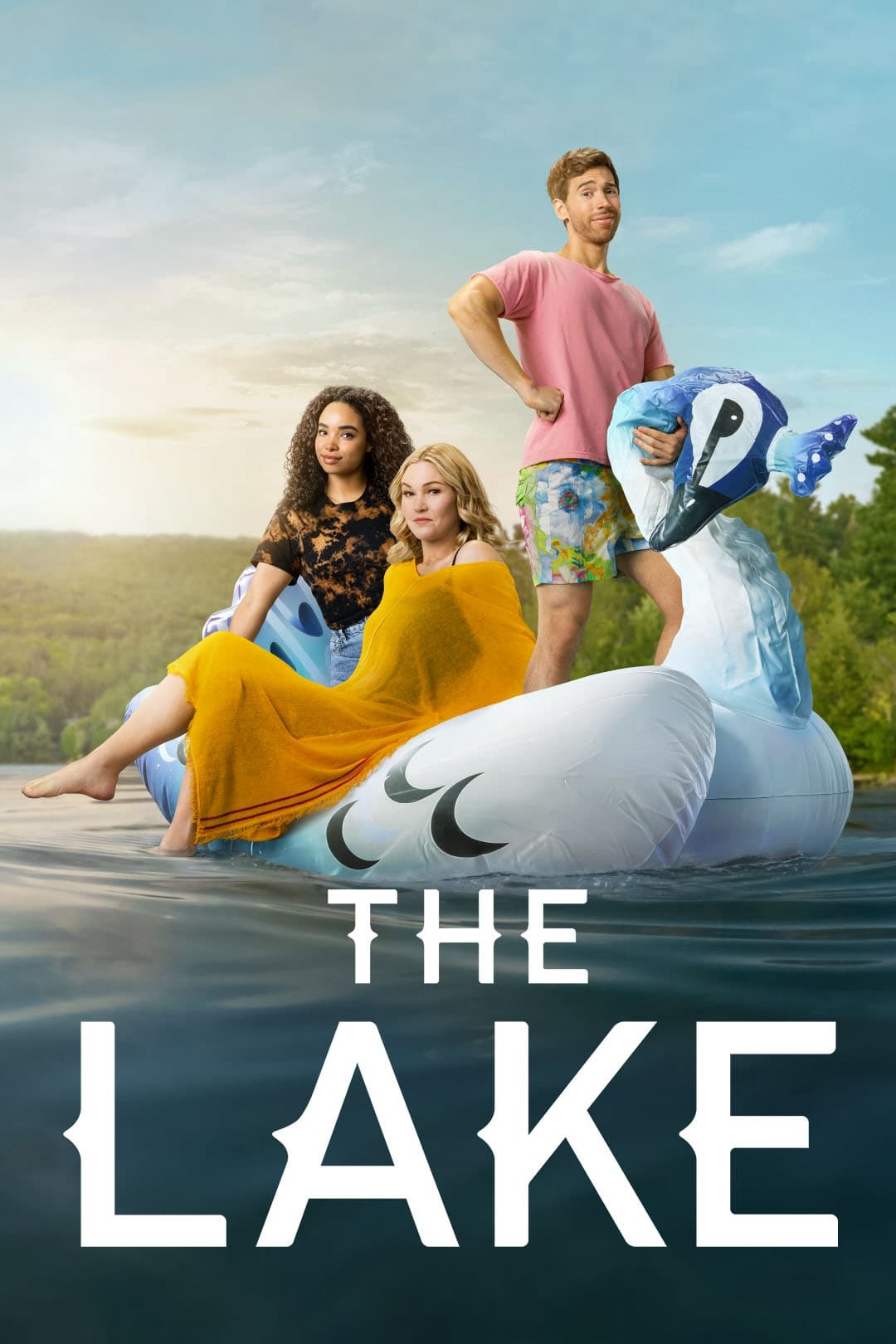 Poster Phim The Lake (Phần 2) (The Lake (Season 2))