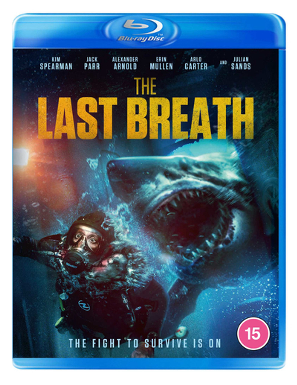 Poster Phim The Last Breath (The Last Breath)