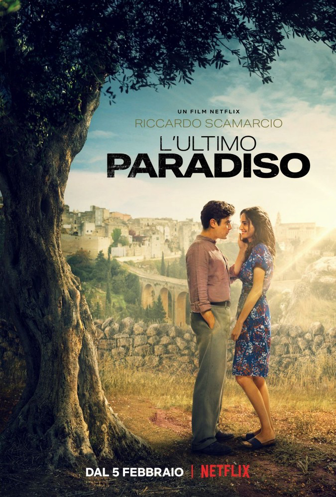 Poster Phim The Last Paradiso (The Last Paradiso)