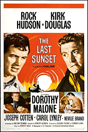 Poster Phim The Last Sunset (The Last Sunset)