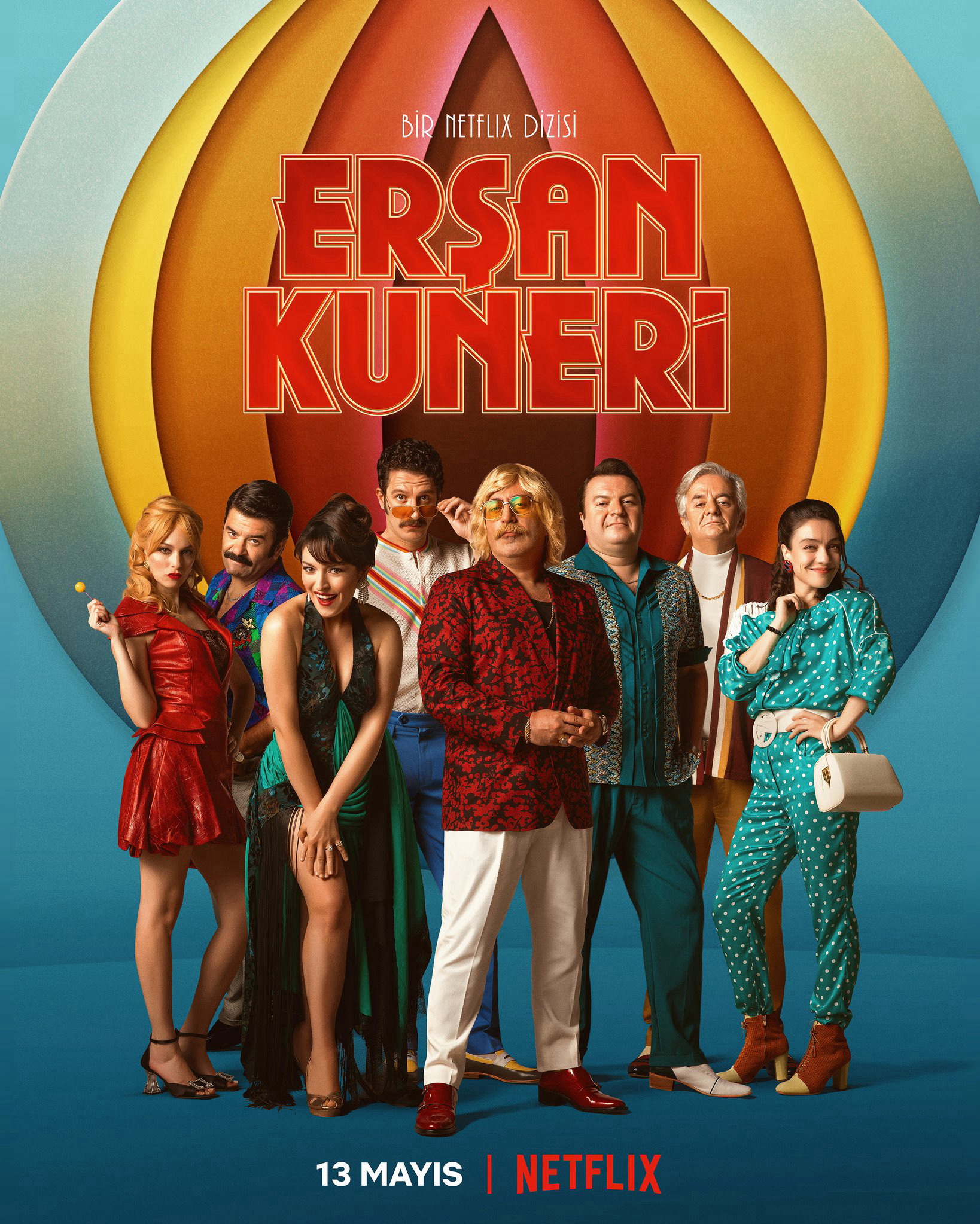 Poster Phim The Life and Movies of Erşan Kuneri (The Life and Movies of Erşan Kuneri)