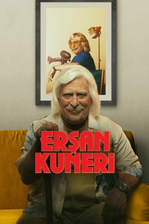 Poster Phim The Life and Movies of Erşan Kuneri (Phần 2) (The Life and Movies of Erşan Kuneri (Season 2))