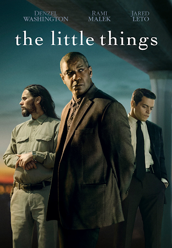 Poster Phim The Little Things (The Little Things)
