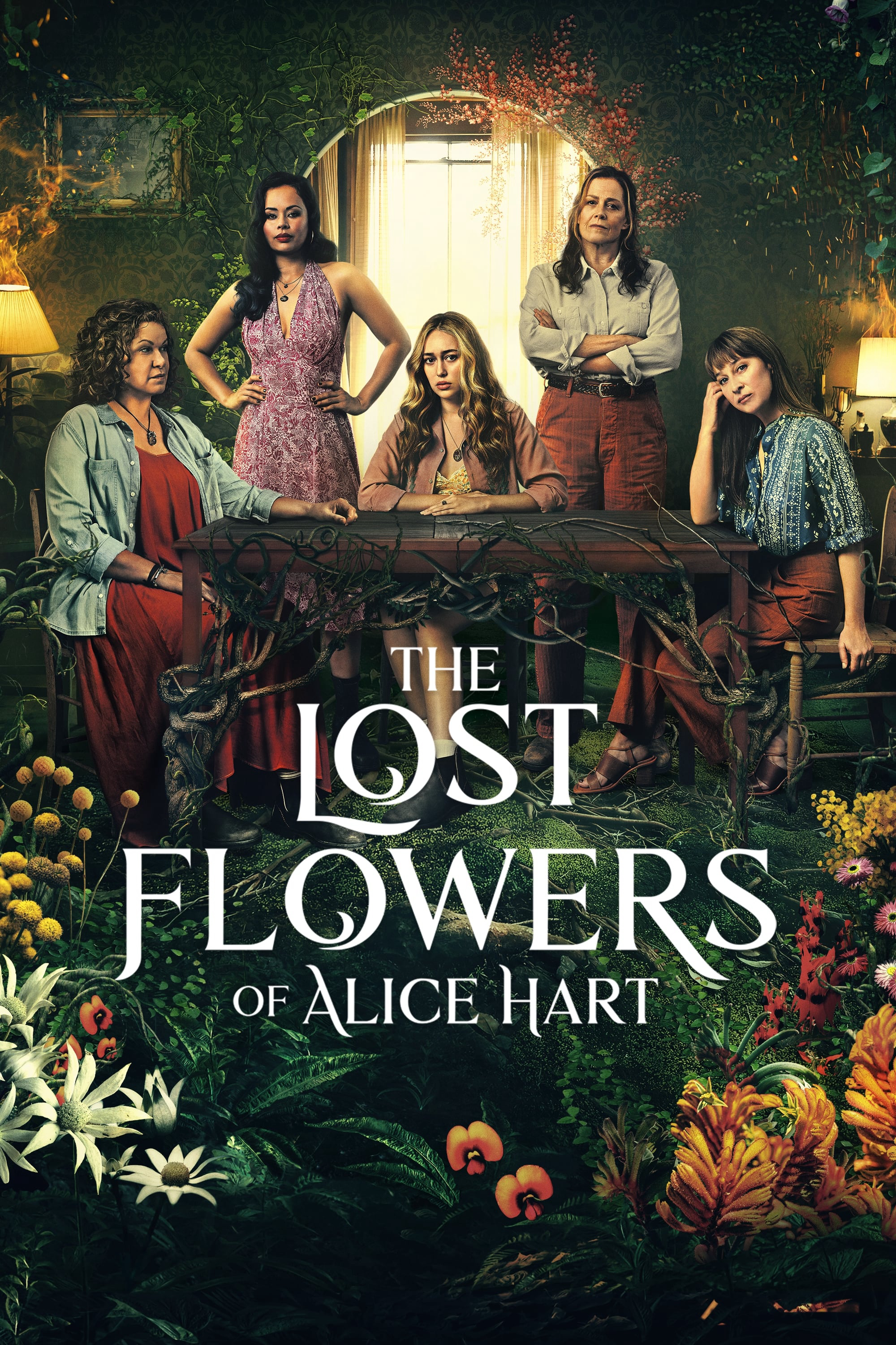 Xem Phim The Lost Flowers of Alice Hart (The Lost Flowers of Alice Hart)