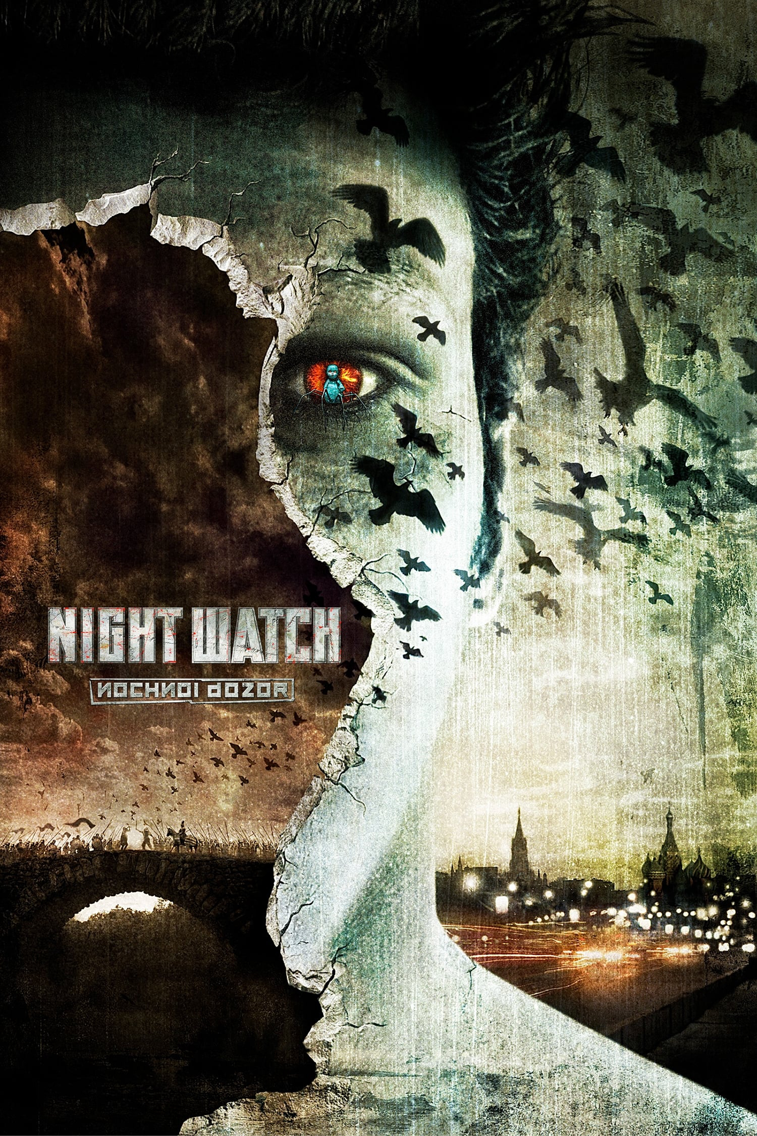 Poster Phim  Thế Lực Ánh Sáng (Night Watch)