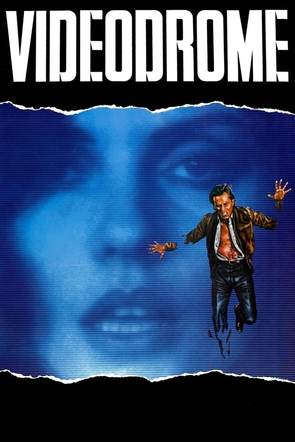 Poster Phim Thế Lực Đen Tối (Videodrome)