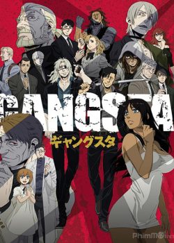 Poster Phim Thế Lực Ngầm (Gangsta)