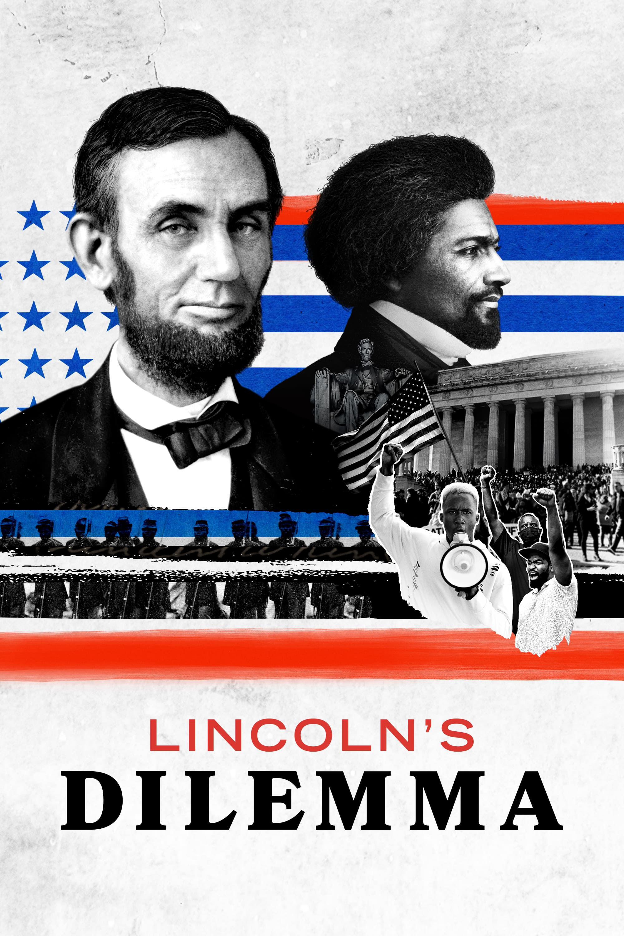 Poster Phim Thế Lưỡng Nan Của Abraham Lincoln (Lincoln's Dilemma)